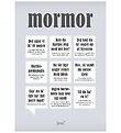 Dialgt Poster - 30x42 - Mormor