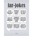 Dialægt Poster - 30x42 - Far-Jokes