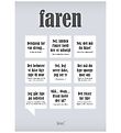 Dialgt Poster - 30x42 - Faren