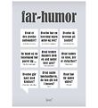 Dialægt Poster - 30x42 - Dad Humor
