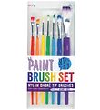 Ooly Brush Set - 7 pcs