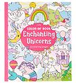 Ooly Colouring Book - Enchanting Unicorns