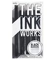 Ooly Markers - The Ink Workers - 5-Pack - Black