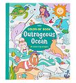 Ooly Colouring Book - Outrageous Ocean