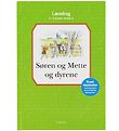 Forlaget Carlsen Læsebog - Søren Og Mette Og Dyrene - Danish