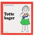 Forlaget Carlsen Bog - Totte Bager - Danish