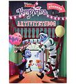 Forlaget Carlsen Activity Book - Vampyrina w. Stickers - Danish