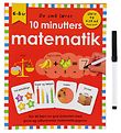 Alvilda Bok - Skriv og Visk ud - 10 Minutters Mat - Danska
