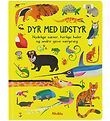 Alvilda Book - Dyr med Udstyr - Danish