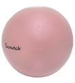 Scrunch Bal - 23cm - Dusty Roze