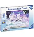 Ravensburger Puzzle - 150 Briques - Licornes