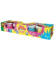 SES Creative Leklera - 4x90 g - Glitter