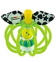 Lamaze Clutching Rattle Apple - Green