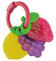 Lamaze Teether - Fruit - Pink