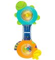 Lamaze Helistin - ravistelu Shell - Sininen/Oranssi