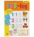 Forlaget Bolden Activity Book - 123-Leg - Danish