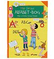 Forlaget Bolden Activity Book - Min Første Alfabet-Bog - Danish
