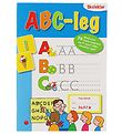 Forlaget Bolden Activity Book - ABC-Leg - Danish