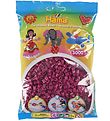 Perles Hama Midi - 3000 pces - 82 Prune