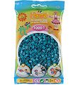 Hama Midi Beads - 1000 pcs - Petrol Blue