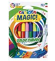 Carioca Magie Markers - 10 stk - Multicolour