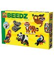 SES Creative Beedz Ensemble de perles - 2400 pices - La Jungle