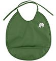 Bavoir CeLaVi - PU - Orme Green