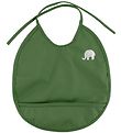 CeLaVi Bib - PU - Elm Green