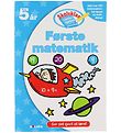 Forlaget Bolden Activity Book - Første Matematik - Danish
