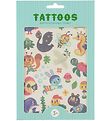 Petit Monkey Tattoos - We Are Family