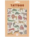 Petit Monkey Tattoos - Jungle Animals