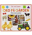 Alvilda Activity Box - De Små Lærer - Ord På Gården - Danish