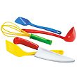 Dantoy Kitchen utensils - My Little Kitchen - 5 Parts