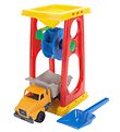 Dantoy Sand Mill w. Truck - 30 cm