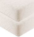 Leander Bed Sheet - 60x140 - 2-pack - Cappucino