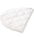 Leander Classic+ Top Mattress - Crib - 48x79 - White