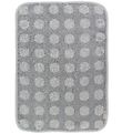 Leander Changing Mat Topper - Matty - 45x65 - Cool Grey w. Dots
