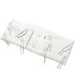 Leander Bed Bumper - Classic - 40x160 - Snow