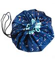 Play&Go Play Mat - Outdoor - D: 140 cm - Surf