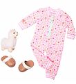 Our Generation Doll Clothes - Pajamas w. Lama