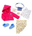 Our Generation Doll Clothes - Deluxe Dog Trainer