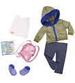 Our Generation Doll Clothes - Deluxe Ready for the Trip