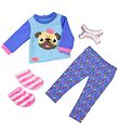 Our Generation Doll Clothes - Pajamas w. Bulldog