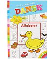 Forlaget Bolden Aktivittsbuch - Godt I Gang Med Dansk - Alfabet