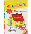 Forlaget Bolden Book - Godt I Gang Med Matematik - Plus - Danish