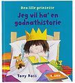 Forlaget Bolden Book - Den Lille Prinsesse - Danish