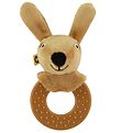 Smallstuff Hochet - Lapin - Noisette