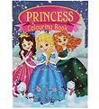 Colouring Book - Princess Colouring Book - 16 Pages