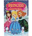 Malbuch - Princess Colouring Book - 16 Sider