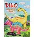 Malbuch - Dino Malbuch - 16 Seiten